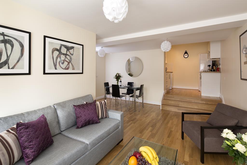 Cromwell Road One Apartment London Luaran gambar